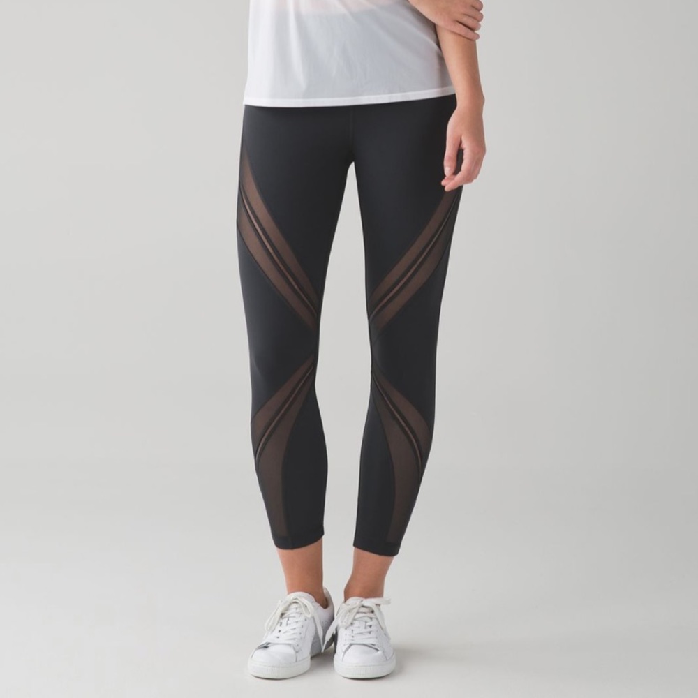 Lululemon high times metta leggings